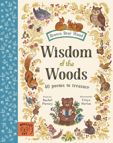 Wisdom Of The Woods40 Poems To Treasure