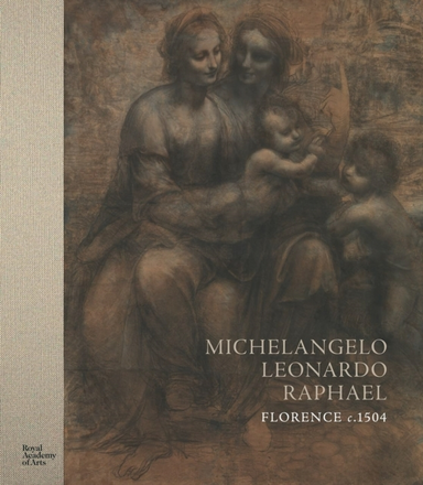 Michelangelo Leonardo Raphaelflorence C. 1504