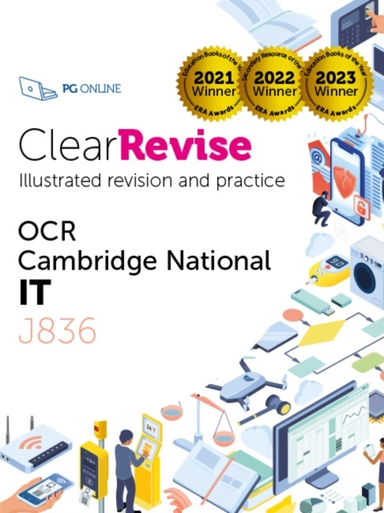 Clearrevise Ocr Cambridge National It J836
