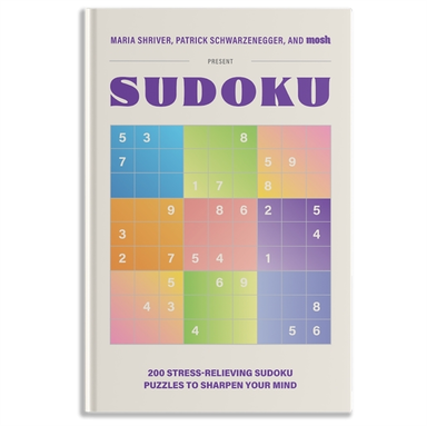 200 Stress-Relieving Sudoku Puzzles To Sharpen Your Mindpres