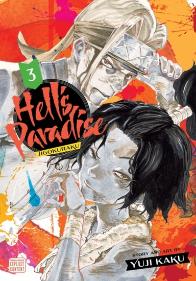 Hell'S Paradise Jigokuraku Vol. 3