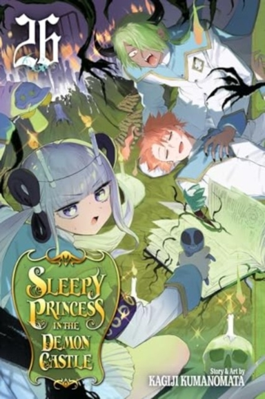 Sleepy Princess In The Demon Castle Vol. 26