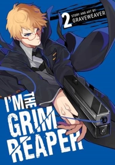 I'M The Grim Reaper Vol. 2