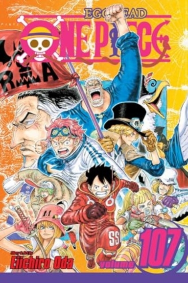 One Piece Vol. 107