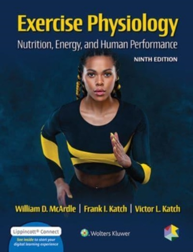 Exercise Physiologynutrition Energy and Human Performance