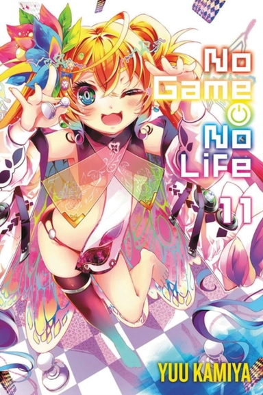 No Game No Life Vol. 11 (Light Novel)