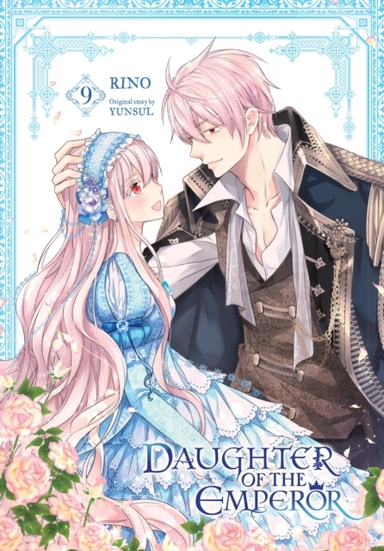Daughter Of The Emperor Vol. 9