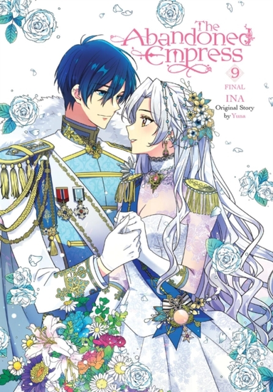 The Abandoned Empress Vol. 9 (Comic)