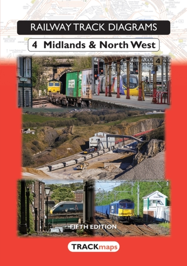 Book 4 Midlands & North West