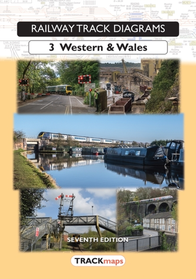 Book 3 Western & Wales