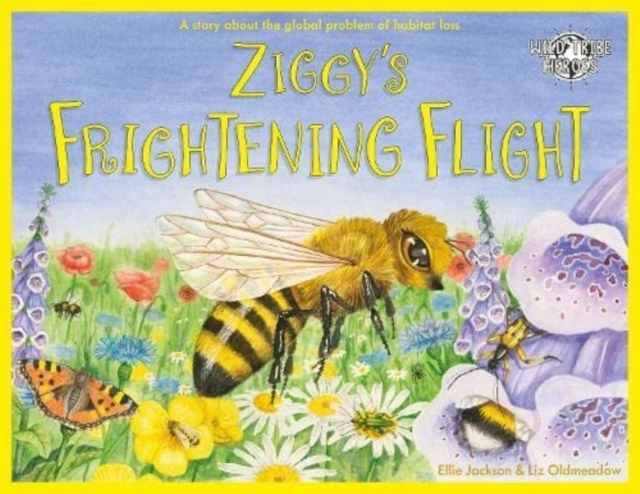 Ziggy'S Frightening Flighta Story About Habitat Loss
