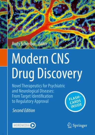 Modern Cns Drug Discoverynovel Therapeutics For Psychiatric