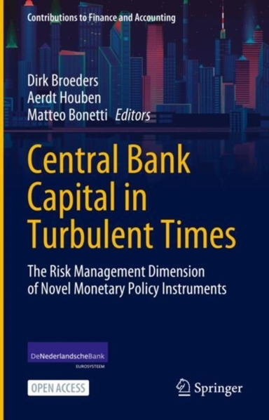Central Bank Capital In Turbulent Timesthe Risk Management D