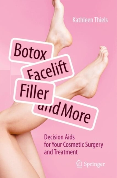 Botox Facelift Fillers and Moredecision Aids For Your Cos