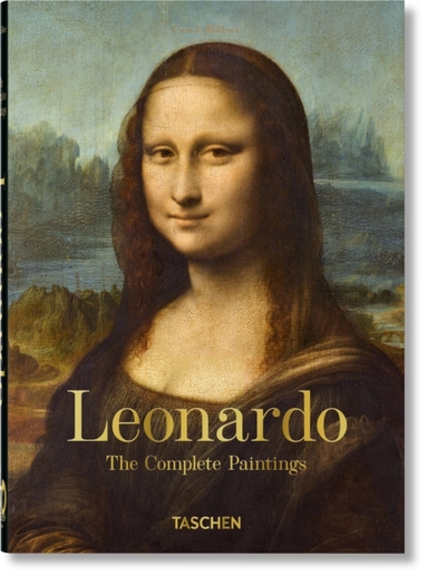 Leonardo. The Complete Paintings. 40Th Ed.