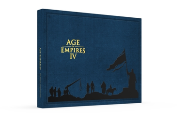 Age Of Empires Iv A Future Press Companion Book
