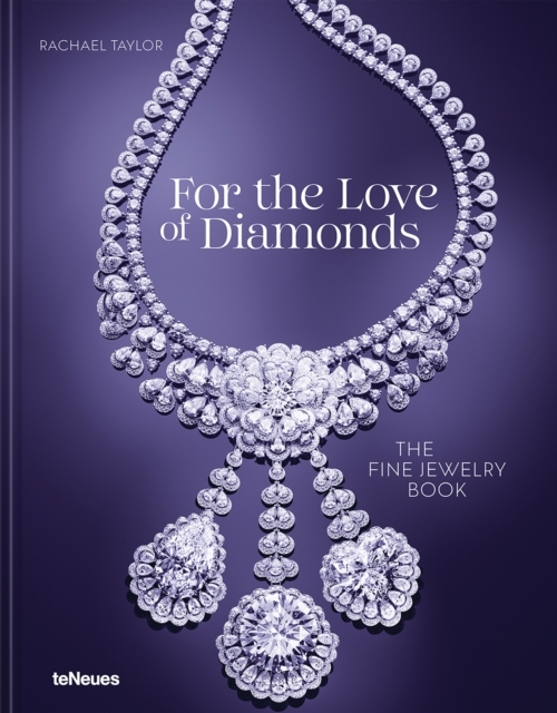 For The Love Diamondsthe Fine Jewelry Book