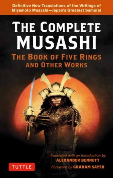 Complete Musashi The Book Of Five Rings and Other Worksdefi