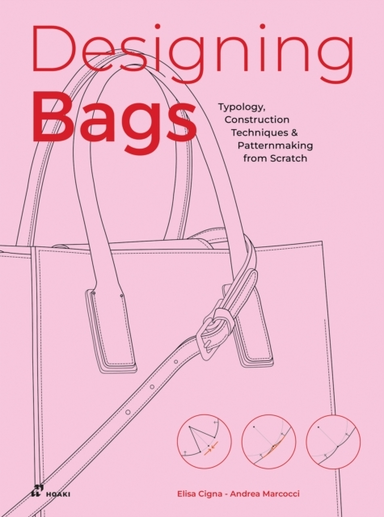 Designing Bags Typology Construction Techniques Analogue