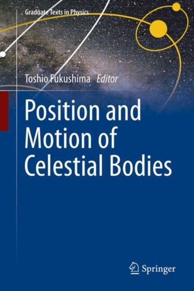 Position and Motion Of Celestial Bodies