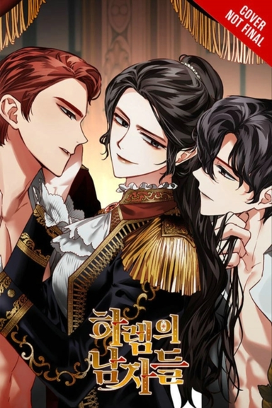 Men Of The Harem Vol. 1