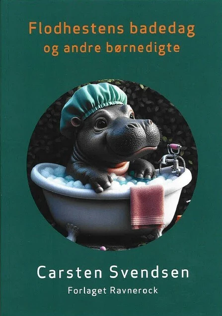 Billede af Flodhestens Badedag og andre børnedigte