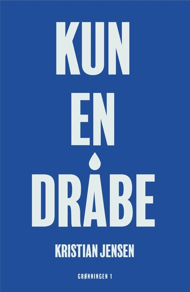 Kun en dråbe