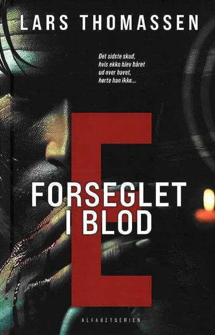 Billede af E - Forseglet i blod