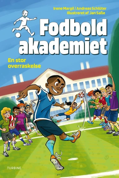 Fodboldakademiet – En stor overraskelse