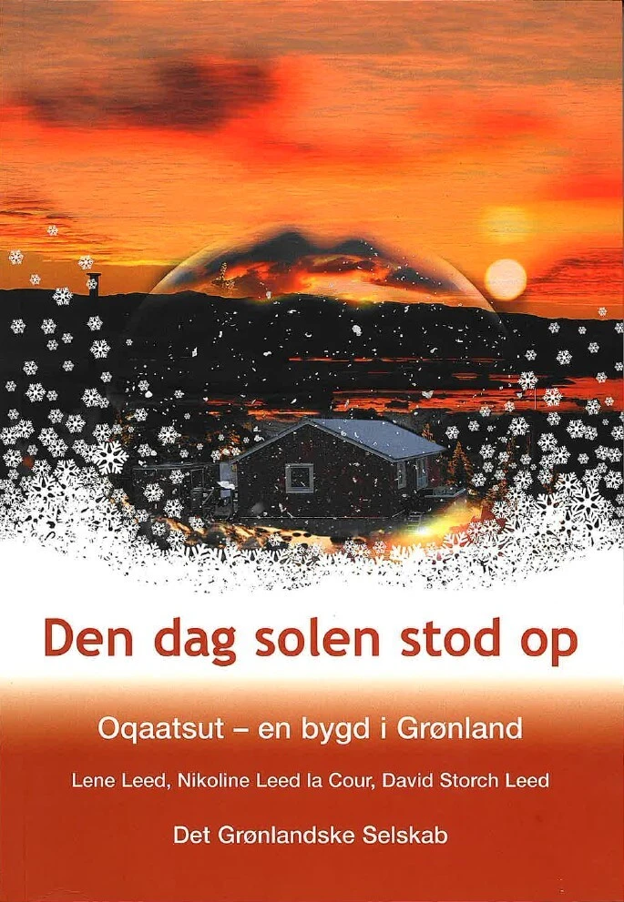 Billede af Den dag solen stod op