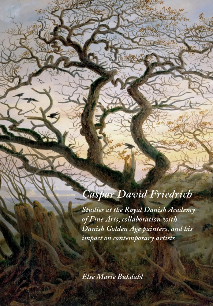 Billede af Caspar David Friedrich