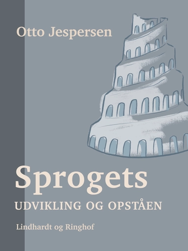 Sprogets udvikling og opståen