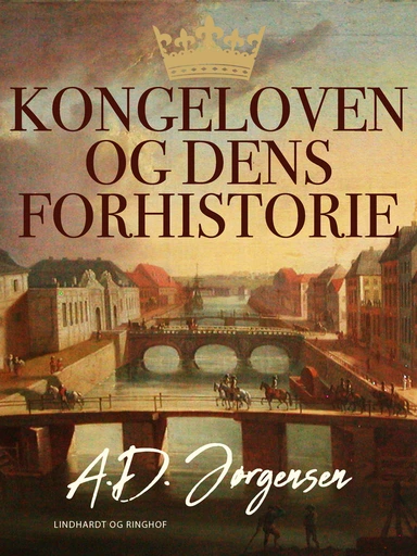 Kongeloven og dens forhistorie