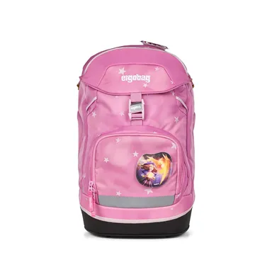 Ergobag Prime skoletaske Magic CloudBear 20L