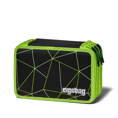 ERGOBAG Penalhus Maxi 3-DELT M/INDHOLD CyBear Race