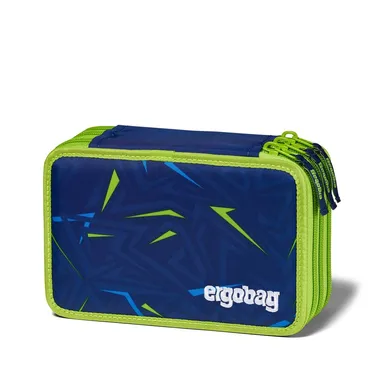 ERGOBAG Penalhus Maxi 3-DELT M/INDHOLD Front RunBear