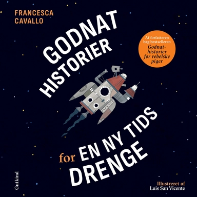 Godnathistorier for en ny tids drenge