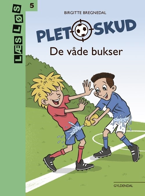 Billede af Pletskud. De våde bukser