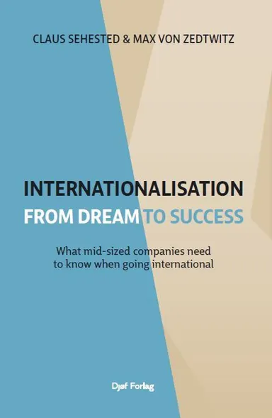 Internationalisation From Dream to Success