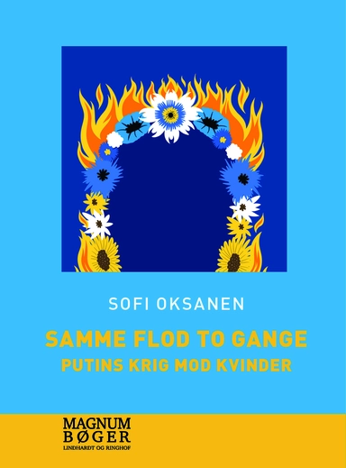 Samme flod to gange (Storskrift)