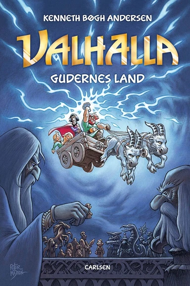 Valhalla  (1) - Gudernes land