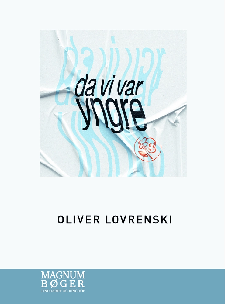 Billede af Da vi var yngre (Storskrift)