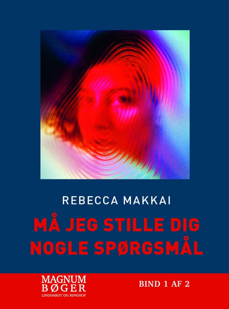 Billede af Må jeg stille dig nogle spørgsmål (Storskrift)