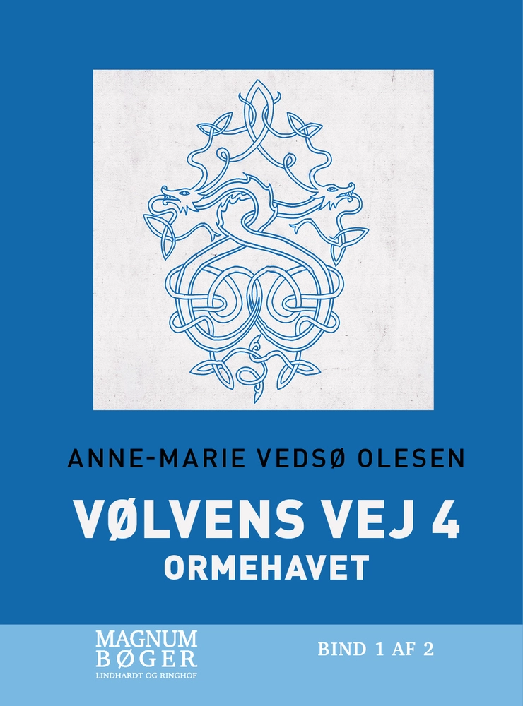 Vølvens Vej 4 Storskrift