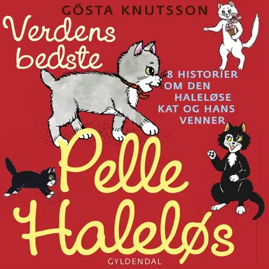 Verdens bedste Pelle Haleløs