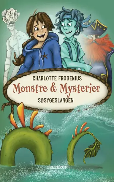 Monstre & Mysterier #2