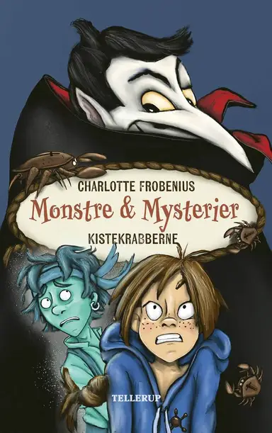 Monstre & Mysterier #3