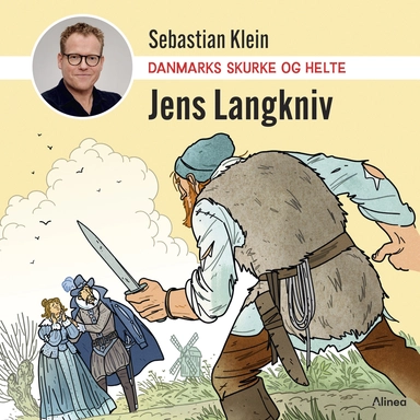 Danmarks skurke og helte – Jens Langkniv