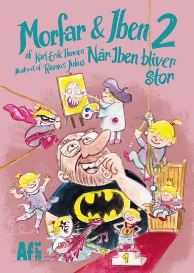 Morfar & Iben 2