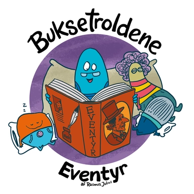 Buksetroldene - Eventyr